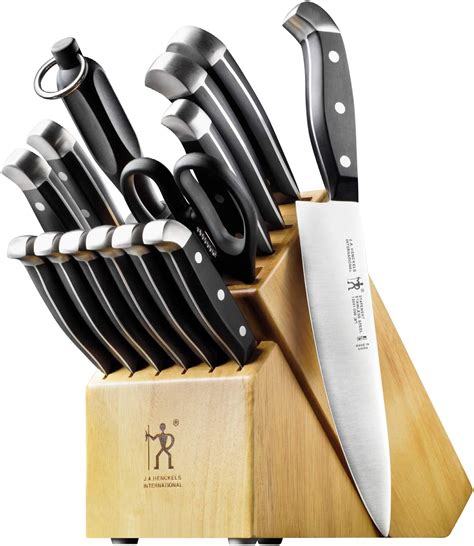 amazon knife block set